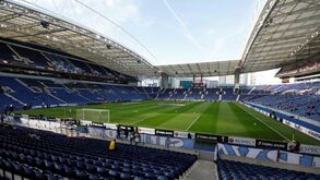 Funcionário do FC Porto infetado com coronavírus