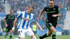 Um galático e cinco emprestados de regresso: o novo projeto do Real Madrid