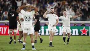 Inglaterra bate bicampeã Nova Zelândia e está na final do Mundial de râguebi