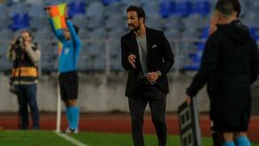 Penafiel-Académica, 0-0: jogo de baixa intensidade e com muitas paragens