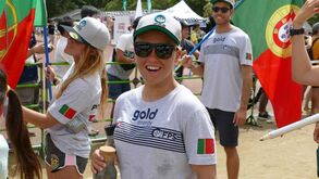 Yolanda Sequeira: «Sonho ganhar o campeonato mundial»