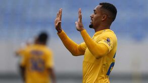 Estoril-UD Oliveirense, 3-0: canarinhos com triunfo seguro