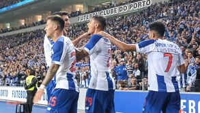 A crónica do FC Porto-Famalicão, 3-0: um abanão tal que chegou lá acima
