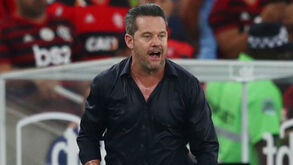 Argel desvaloriza trabalho de Jesus no Flamengo: «Ninguém descobriu a pólvora no futebol»