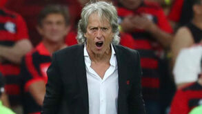 Jorge Jesus responde a Argel com Cristóvão Colombo e 
