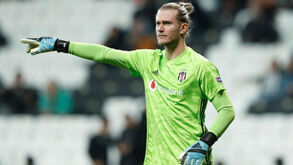 Besiktas quer devolver Karius ao Liverpool já no mercado de inverno