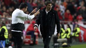 Bruno Lage responde a Gomes da Silva e fala dos 