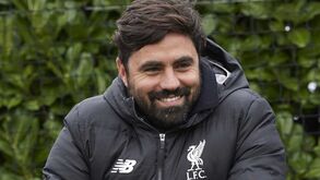 «Vítor Matos é o melhor reforço do Liverpool esta época»