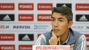 Bruno Lage: «Veja em quantos jogos voltámos a repetir a equipa que venceu a Supertaça...»