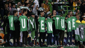 Juventude Leonina contesta fim do protocolo mas abre via de diálogo com Frederico Varandas