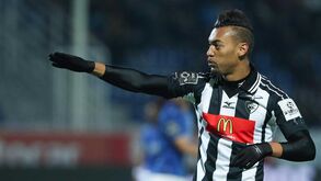 Fabrício: «Não conhecia o Portimonense e achei que era o FC Porto»