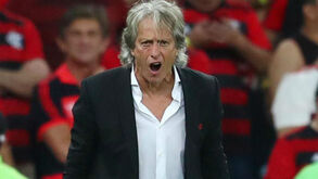 Dirigente do Flamengo sobre Jorge Jesus: «Ele acorda, come e dorme futebol»