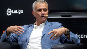 Mourinho: «O meu próximo objetivo é para ganhar»