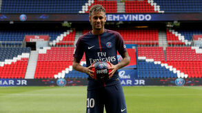 Equipa de outro mundo: o onze mais caro de sempre tem português no ataque