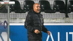 Luiz Carlos 'ofereceu' penálti' ao Sporting e Bruno Fernandes não desperdiçou 
