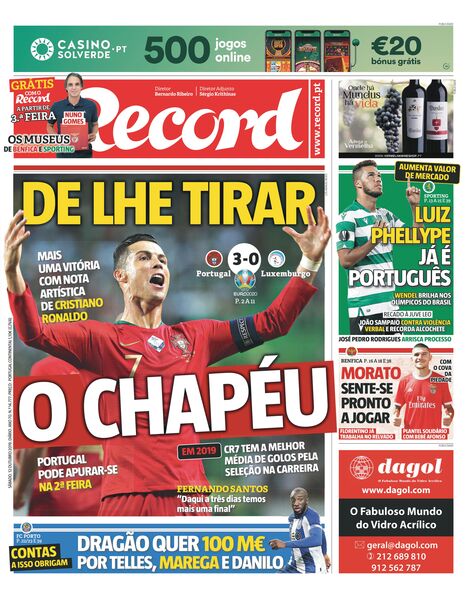 Descarregar capa em PDF de alta resolução