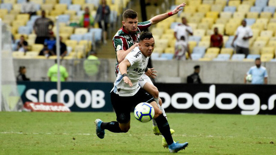 Cruzeiro-Fluminense: Duelo entre aflitos