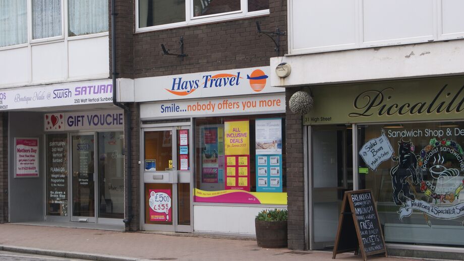Hays Travel