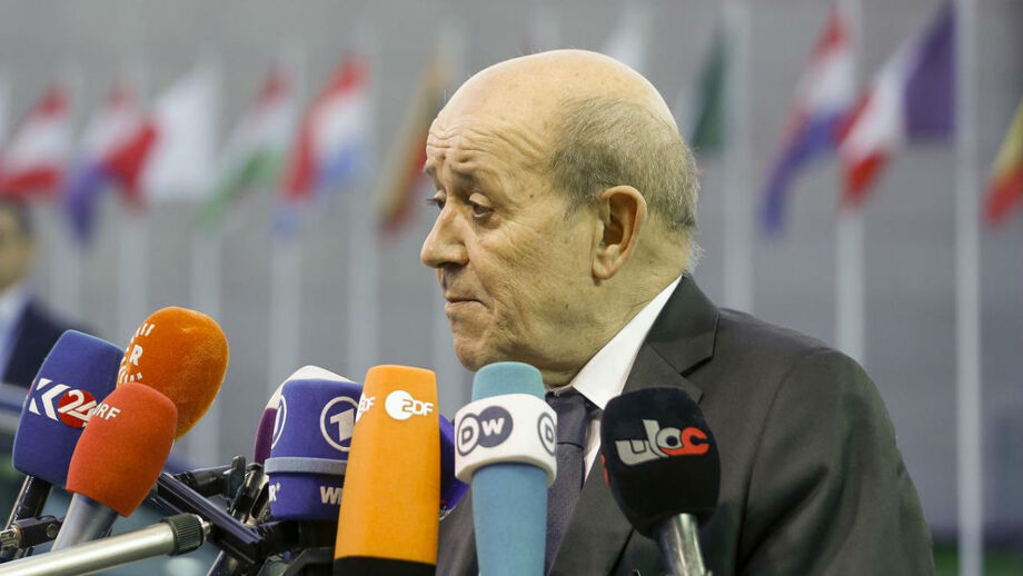 Ministro francês recua na decisão e já não vai assistir ao França-Turquia