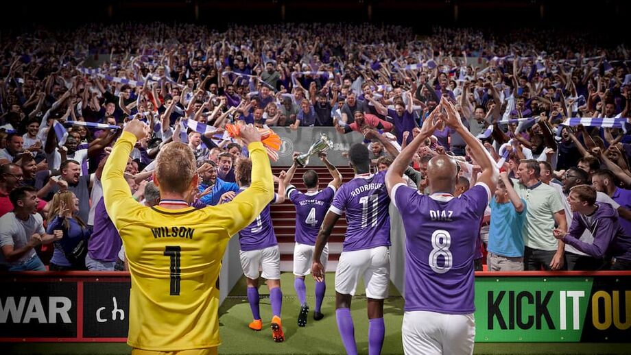 Football Manager 2020 já tem data de lançamento