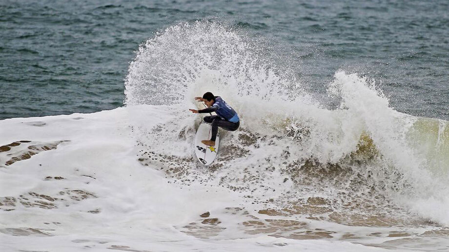 Seth Moniz, Ezekiel Lau, Ryan Callinan e Ricardo Christie eliminados em Peniche