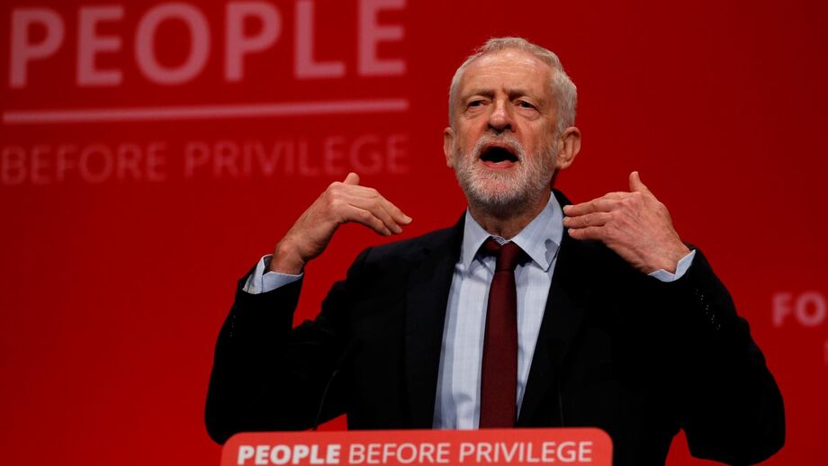 Jeremy Corbyn