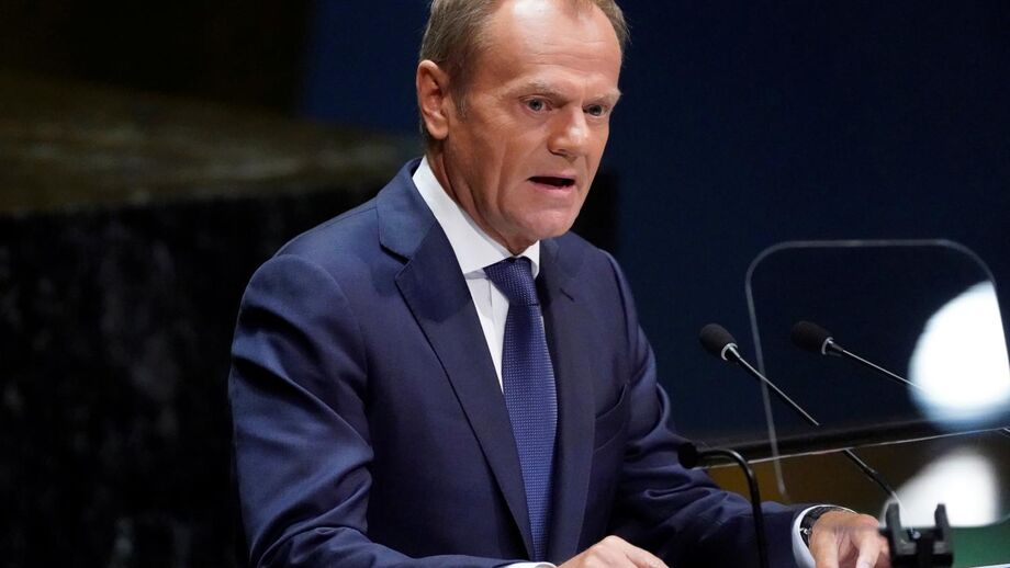 Donald Tusk