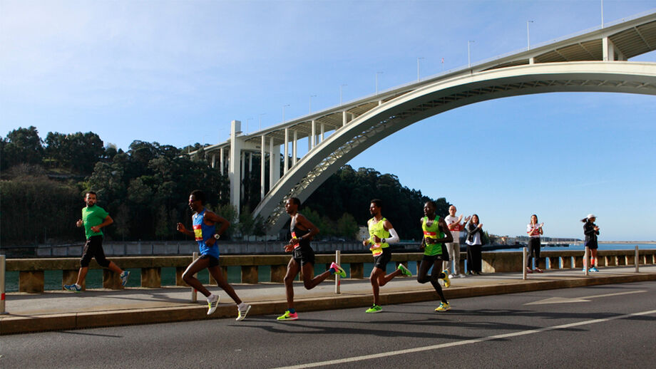 Elite da Maratona do Porto reforçada com trio português
