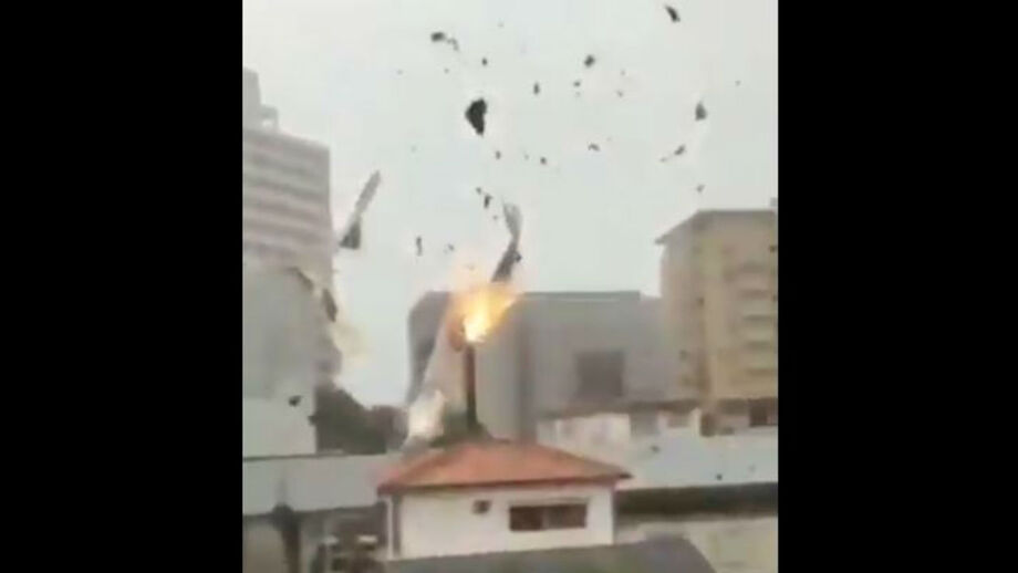 Já há registo de pelo menos um morto devido à passagem do tufão Hagibis