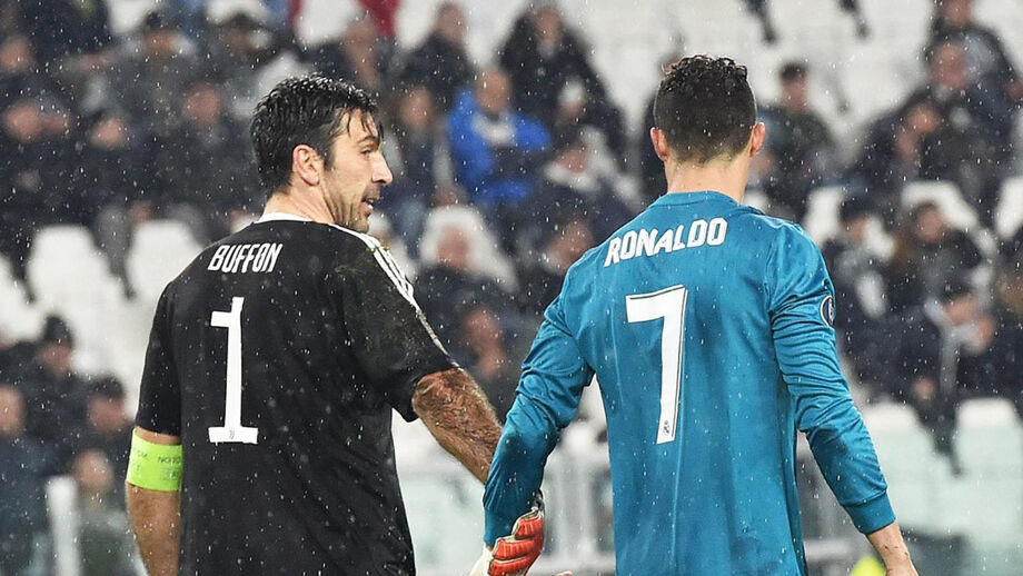 Foi aplaudido até pelos adeptos da Juventus