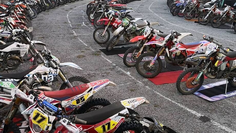 Piloto morre durante a 8º Enduro Marco - Rios de Emoção, no Marco de Canaveses 