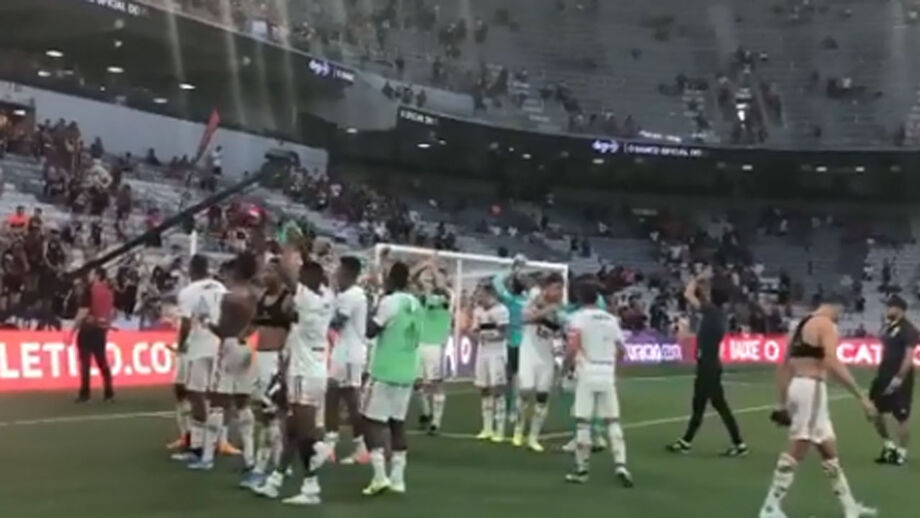 A formação de Jorge Jesus caminha a passos largos para vencer o Brasileirão e já tem mais 8 pontos que o segundo classificado