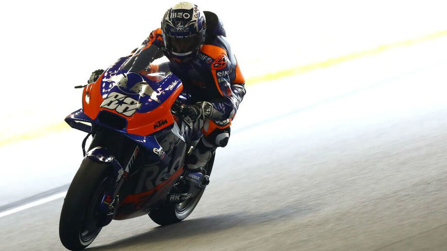 Piloto português despistou-se na curva 12 do circuito de Motegi