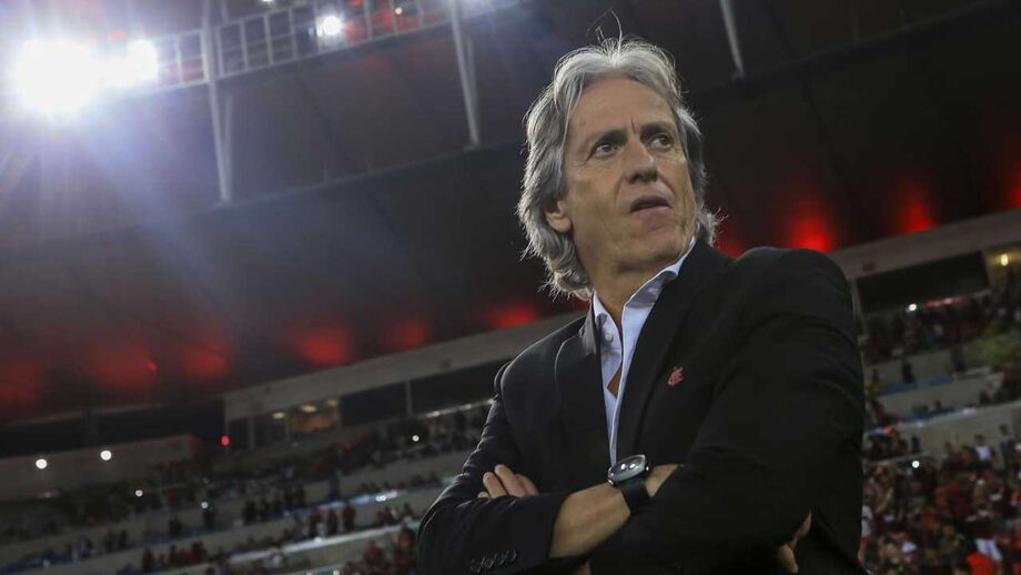 Rodolfo Landim não cabia em si de contente após apuramento para a final da Libertadores