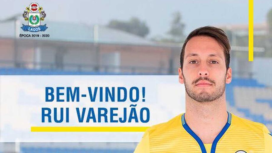 Rui Varejão reforça miolo