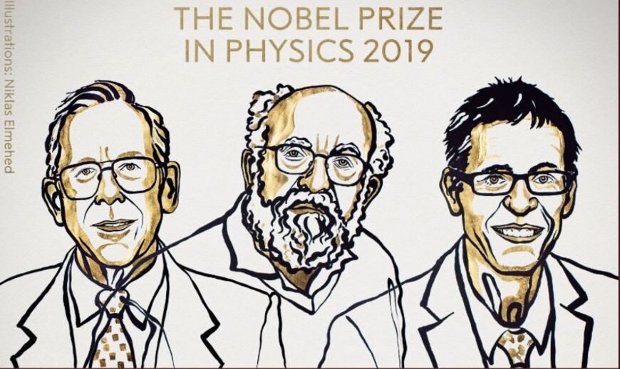 Nobel Fisica 2019