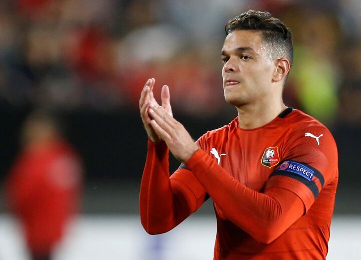 Hatem Ben Arfa (32 anos), valor de mercado de 6 milhões de euros