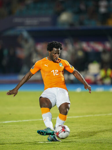 Wilfried Bony (30), 5,5