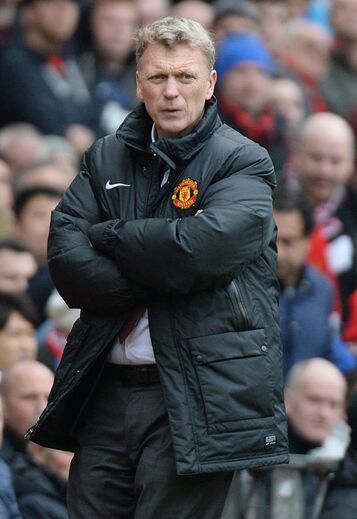 1. David Moyes - O treinador inglês teve a difícil missão de suceder a Alex Ferguson e esteve à frente da equipa em 2013 e 2014. Fez duas contratações consideradas positivas.