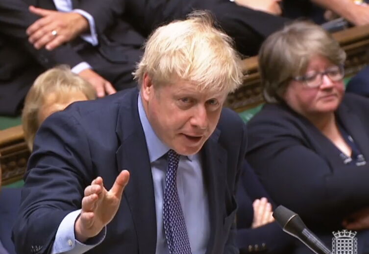 brexit boris johnson