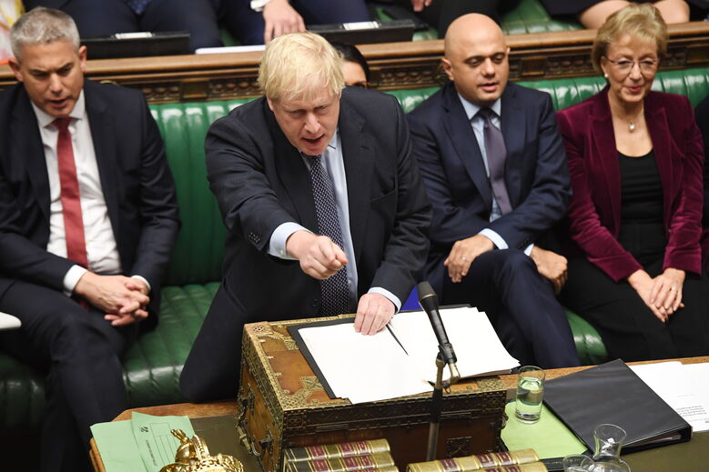 brexit boris johnson