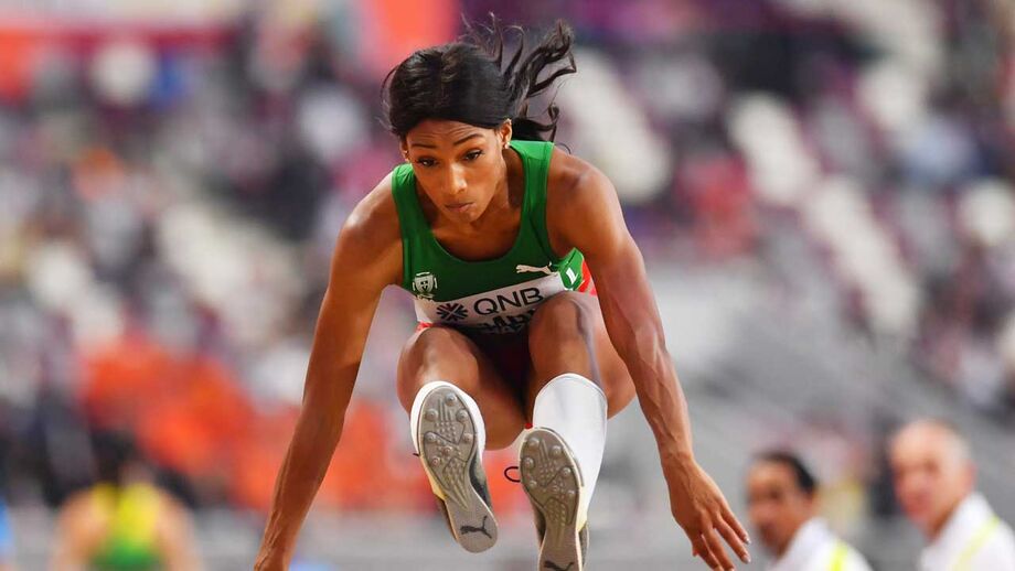 E só resta mesmo Patrícia Mamona