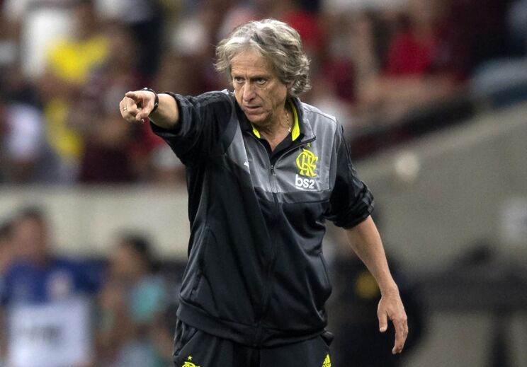 1 - Jorge Jesus