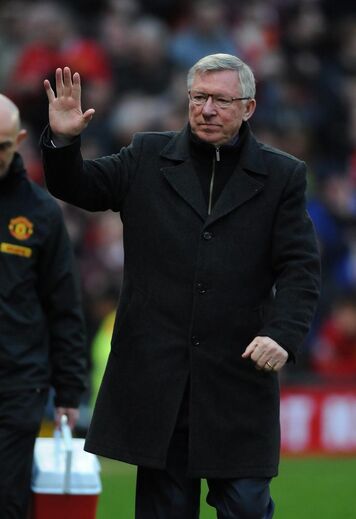 20 – Ferguson (410,34 milhões de euros, com a venda de 106 jogadores)