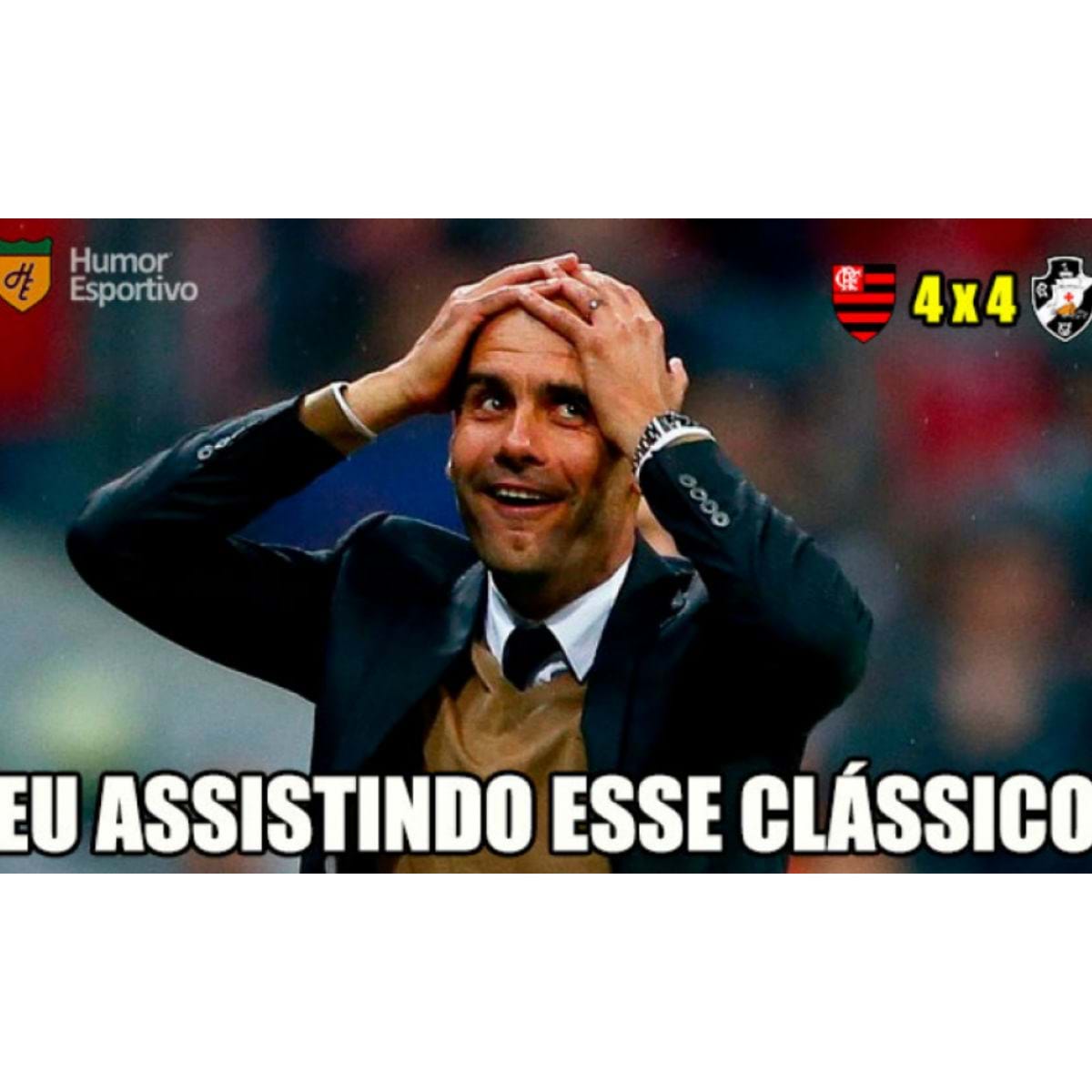 Quarta-feira Quando não tem jogo do Flamengo - Gerador de Memes Online