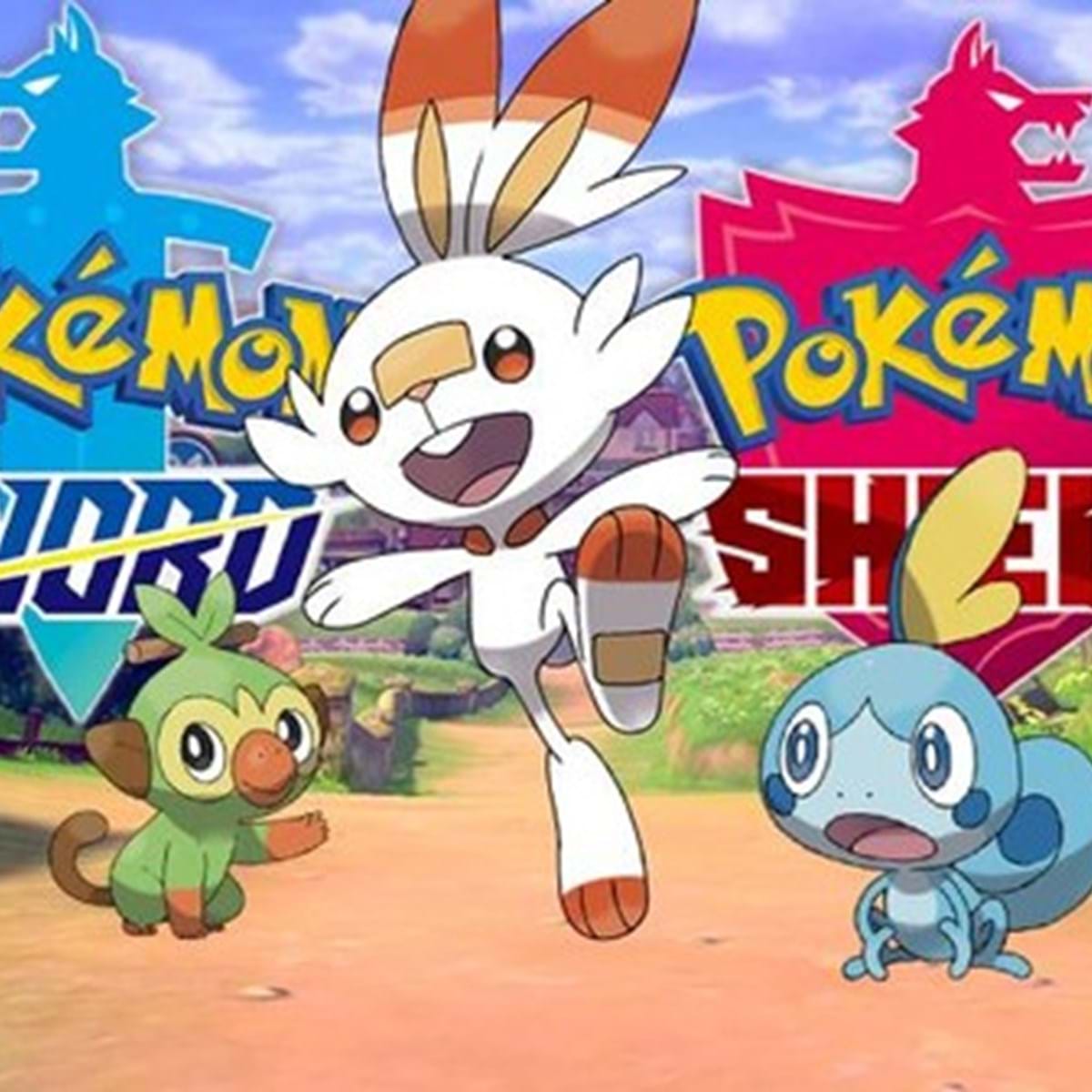 Pokémon Sword/Shield: veja as criaturas exclusivas de cada versão