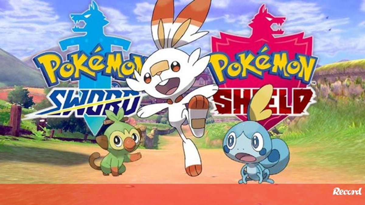 Pokémon Sword and Pokémon Shield Double Pack - Nintendo Switch :  : Brinquedos e Jogos