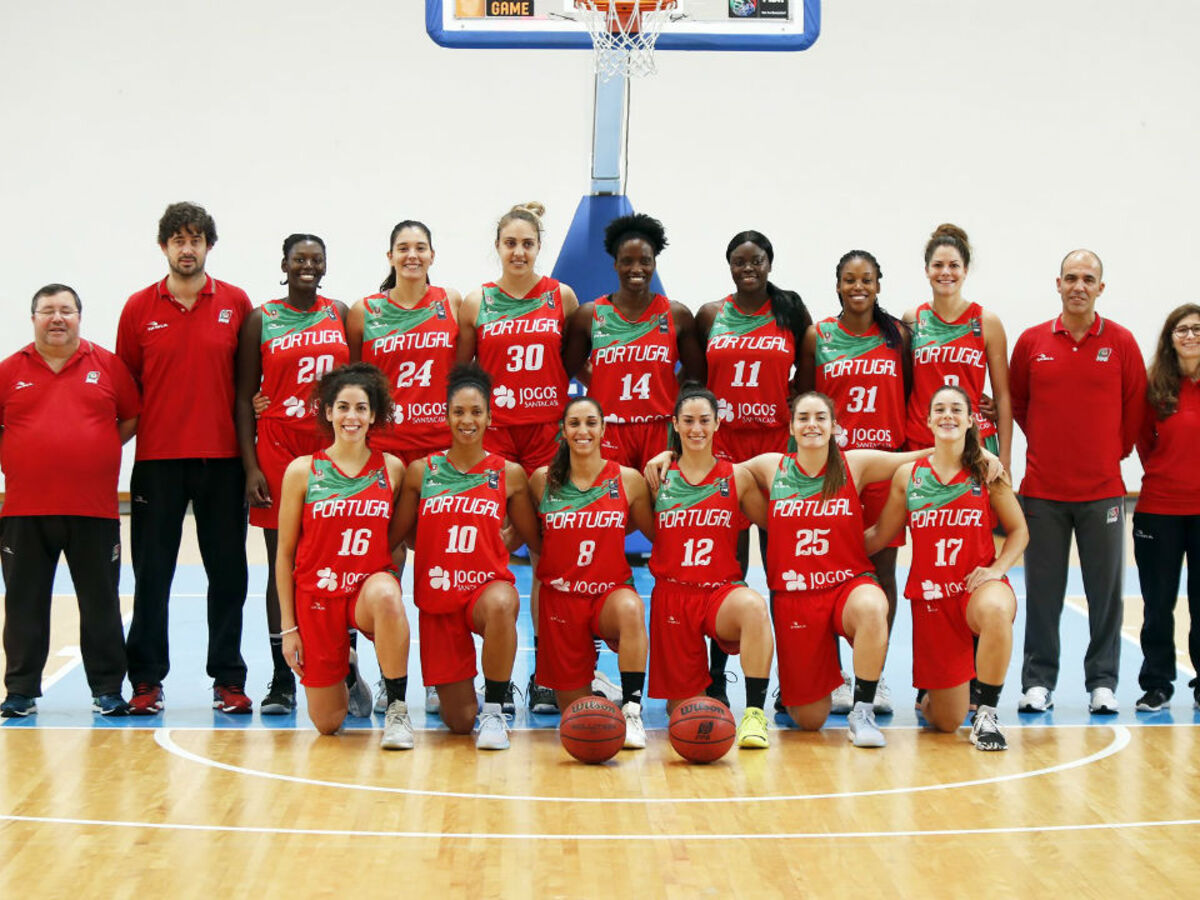 Eurobasket feminino: Portugal precisa triunfar - Basquetebol - Jornal Record