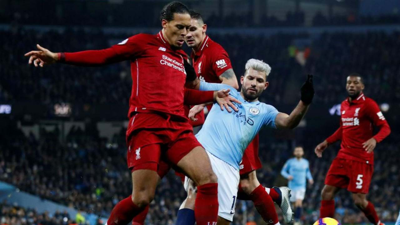 Liverpool-Manchester City: duelo de 'titãs' na Premier ...