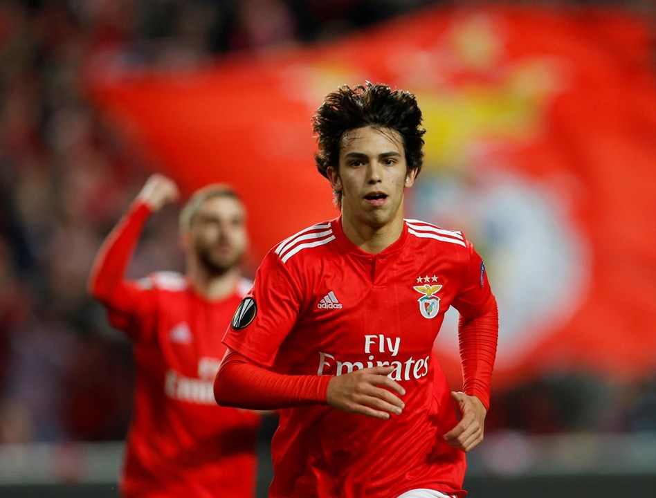 2019 - João Félix (Benfica y Atlético de Madrid) - Cambió águilas por colchones por 120 millones de euros y ha fascinado a los aficionados del Atlético